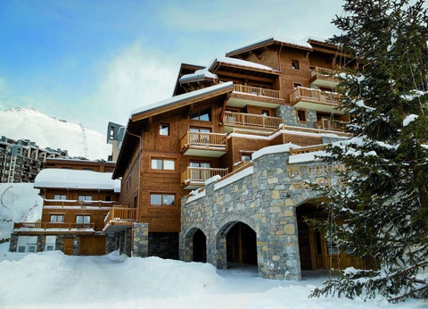 Résidence CGH La Ferme du Val Claret 4* - 3