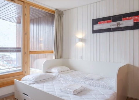 Résidence travelski home select Les Lys - 17