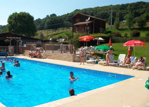 Camping La Grivelière, 4* - 2