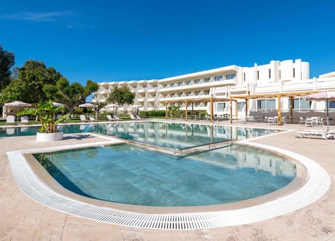 AFANDOU BAY VILLAGE RESORT 3* SUP(NL4*)-ALL INCLUS - 2