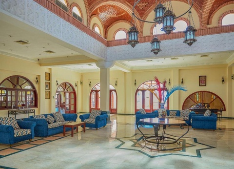 Hôtel Protels Crystal Beach Resort 4* Marsa Alam - 24