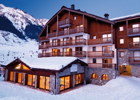 Résidence Lagrange Les Valmonts de Val Cenis 3* - 3