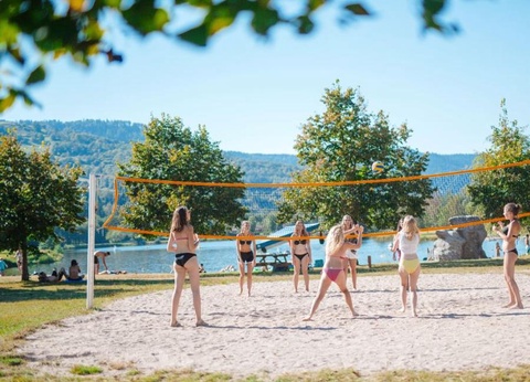 Camping du Lac de Moselotte, 4* - 26