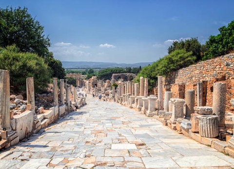 Circuit Magnifique Anatolie été 2026 ***** - 12