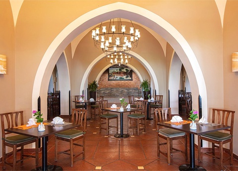 Hôtel Jaz Makadi Saraya Resort 5* - 7