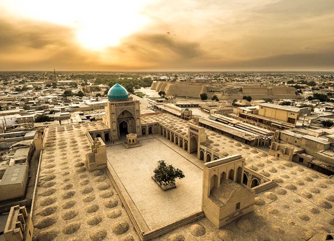 Circuit Sur la Route de la Soie - 3