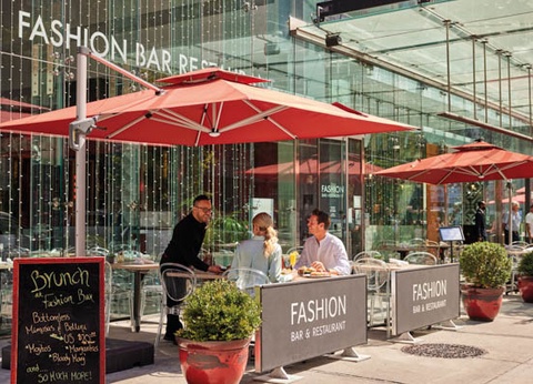 Hôtel Riu Plaza Times Square & pack 3 découvertes **** - 9