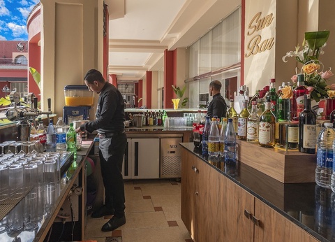 Hôtel Eden Andalou Aquapark & Spa 5* - 49