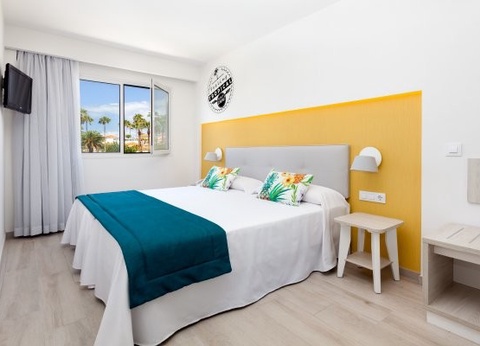 Hôtel Tropical Park 4* - 4