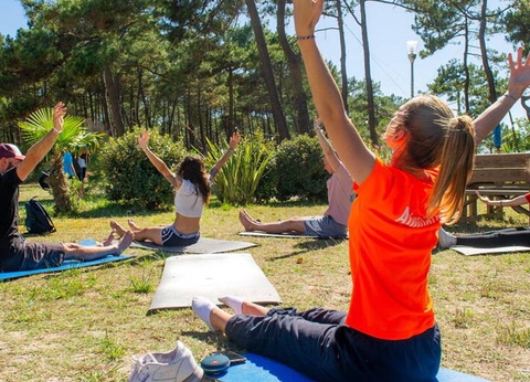 Camping Atlantic Club Montalivet, 5* - 25