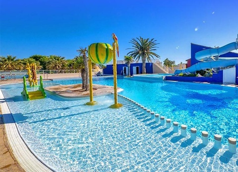 Camping Siblu Club Le Marisol Funpass inclus, 5* - 20