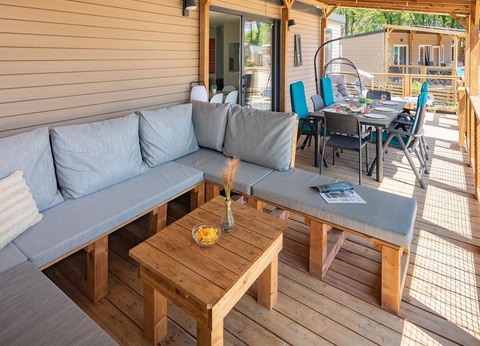 Camping Marvilla Parks - Kaatsheuvel, 4* - 12