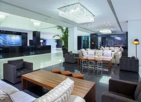 Hôtel King Evelthon Beach Hotel & Resort 5* - 8