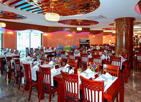 Hôtel Grand Zaman Hotels **** - 24