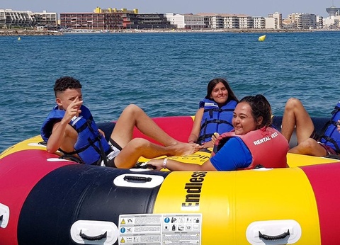 Camping Montpellier Plage, 3* - 27