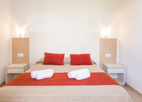Résidence hôtelière Adults Only Menorcamar 4* - 10