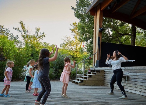 Camping Verdon Parc 4* - 8