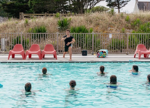 Flower Camping Les Paludiers, 4* - 71