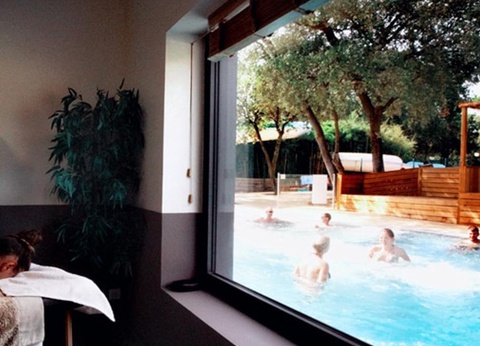 Camping du Domaine de Massereau, 5* - 18