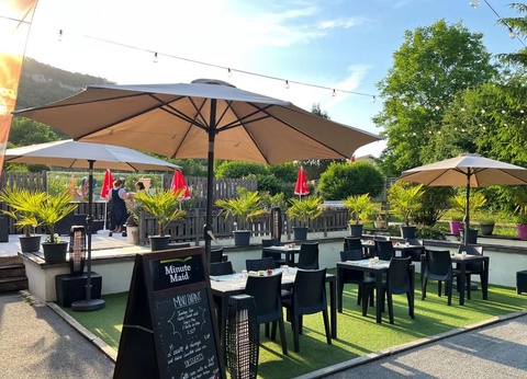 Camping Le Chanet, 3* - 13