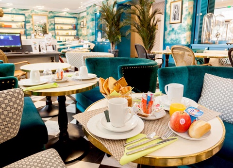 Séjournez en famille dans un Boutique Hôtel à Nice - 4* - 8