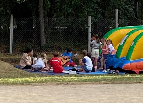 Camping de Kerabus, 3* - 57