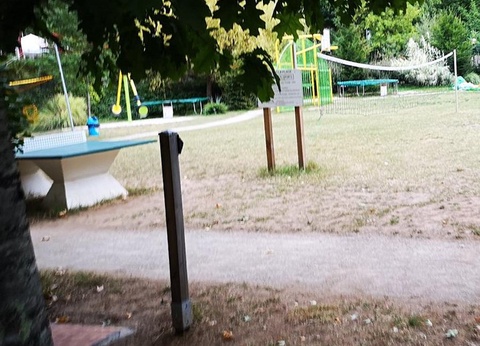 Flower Camping De la Plage, 4* - 21