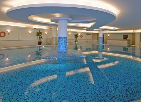 Hôtel Grand Hôtel Excelsior 5* - 6