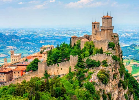 Circuit Les villes d'art du Nord de l'Italie - 11