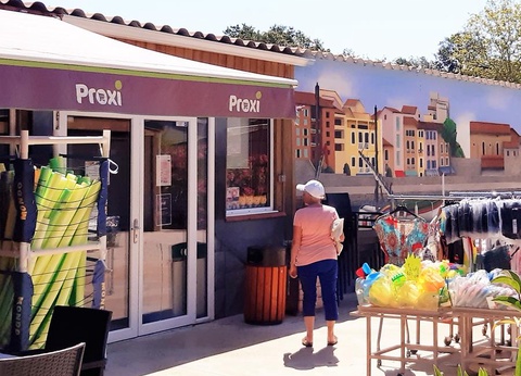 Camping maeva Club Argelès Vacances, 4* - 31