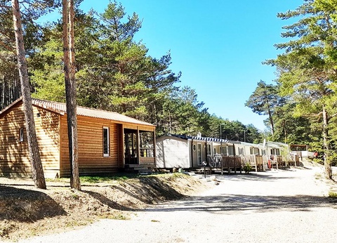 Camping Tikayan La Pinatelle, 2* - 22