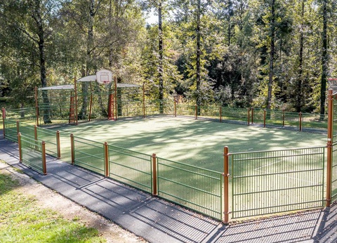 Camping Paradis Le Coiroux, 4* - 11