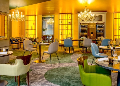 Week-end d'exception à deux pas du Château de Versailles - 4* - 10