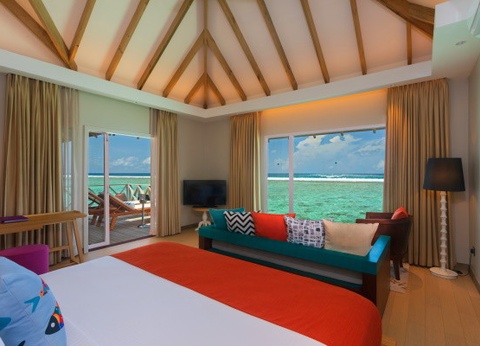 Hôtel Cinnamon Dhonveli Maldives 4* - 16