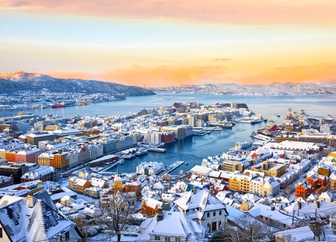 Circuit Féérie hivernale au coeur des fjords norvégiens - 8