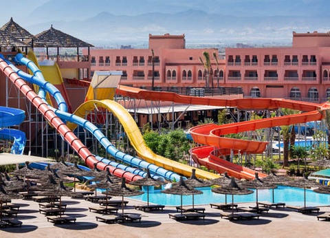 Club SeaClub Aqua Fun Marrakech 4* - 12
