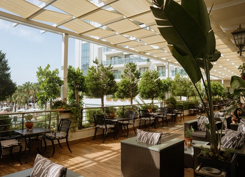 Hôtel Castival Hotel 5* - 9