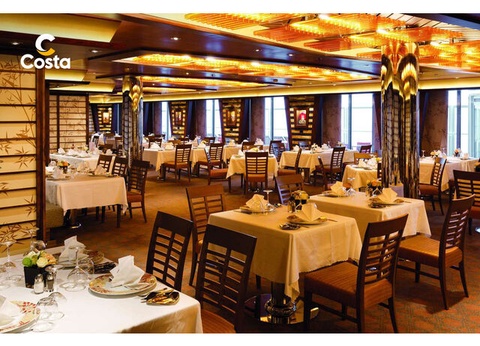 Mini-Croisière Méditerranée à bord du Costa Diadema - 12