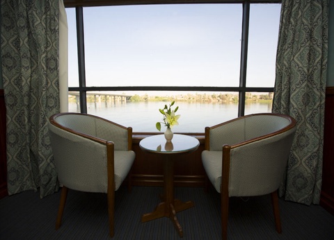 Croisière Club Coralia sur le Nil 5* - 14