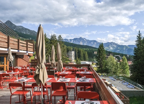 Belambra Clubs Hôtel du Golf 5B en demi-pension saison Eté / en tout compris saison Hiver - 33