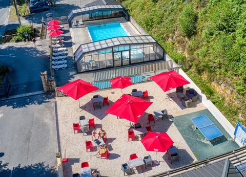 Flower Camping La Plage, 3* - 47