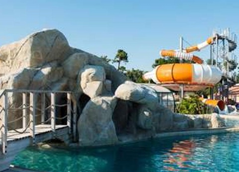 Camping Club Les Brunelles 5* - 165