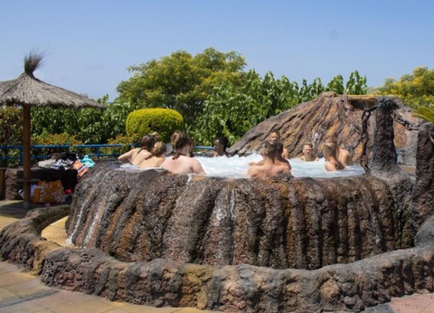 Camping La Masia, 3* - 10