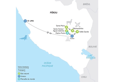 Circuit Le Pérou Autrement (Informations passeport obligatoire dès la réservation) - 11