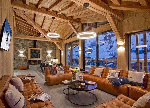 Chalet L'Hermine - 21