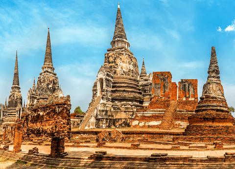 Circuit Lotus de Thaïlande et plage à Hua Hin 5* - 11