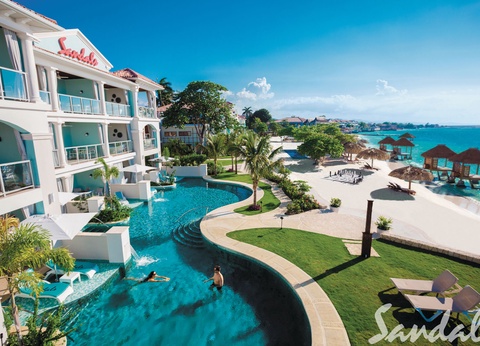 Hôtel Sandals Montego Bay 5* - 16