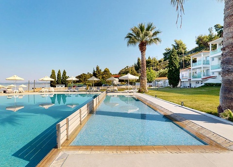 Hôtel Acrotel Lily Ann Boutique Hôtel 3* - 4