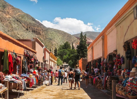 Circuit Le grand tour argentin : des Andes aux merveilles d'Iguazú - 5