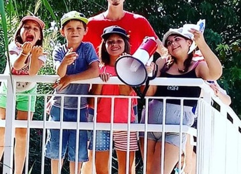 Camping Les Fontaines, 3* - 11